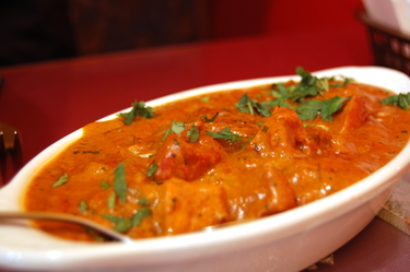 Indian Butter chicken Recipe