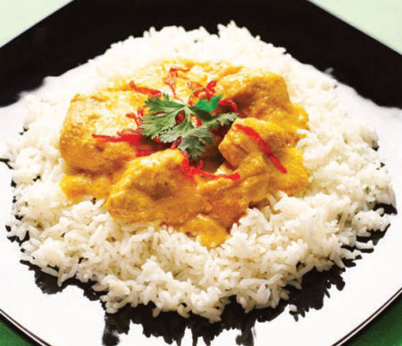 Chicken Korma Recipe