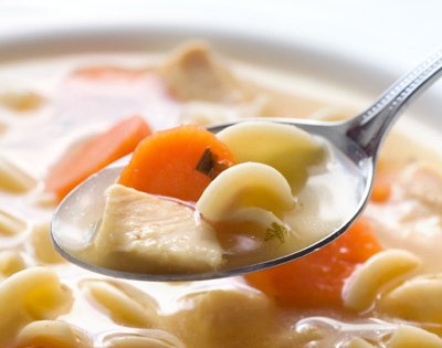 Healthy Chicken Soup